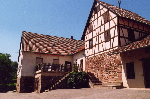 Hausansicht